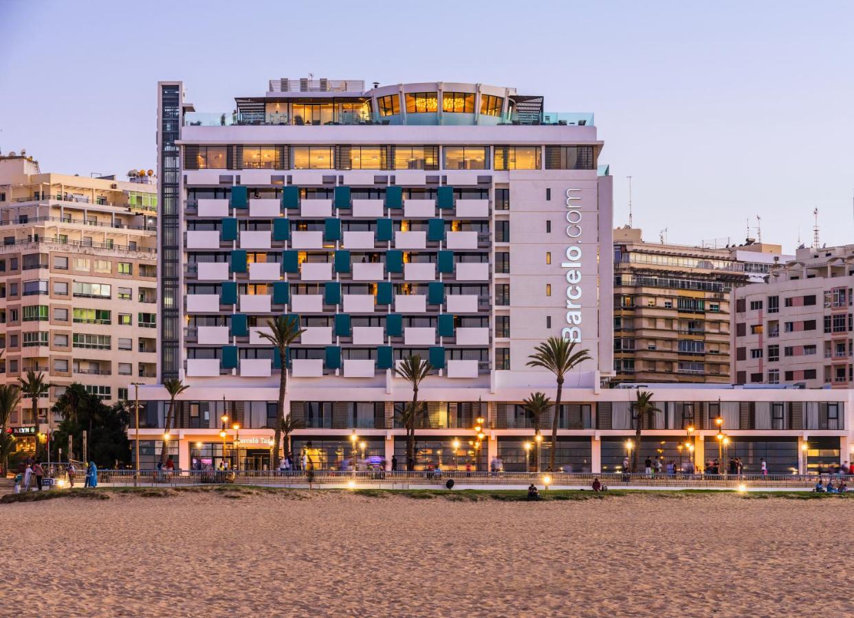 Barceló Tanger Hotel Kültér fotó Barceló Hotels and Resorts