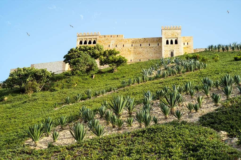 Barceló Tanger Hotel Kültér fotó The fortress of the Sultanate of Adal in Zeila