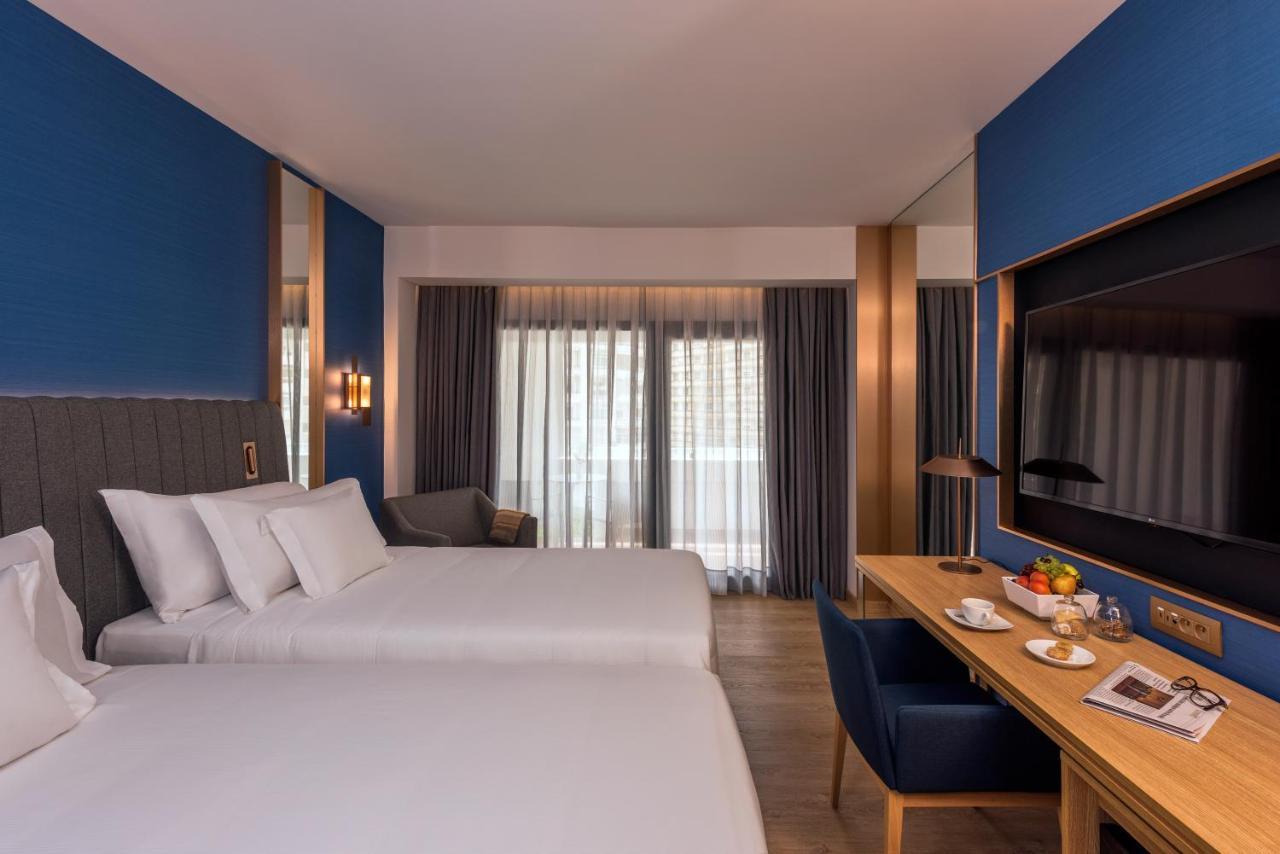 Barceló Tanger Hotel Kültér fotó Deluxe Room