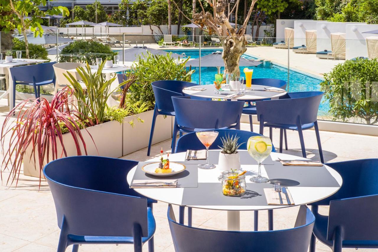 Barceló Tanger Hotel Kültér fotó