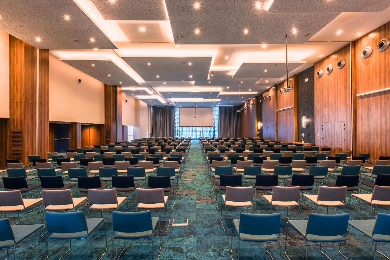 Barceló Tanger Hotel Kültér fotó The main conference hall