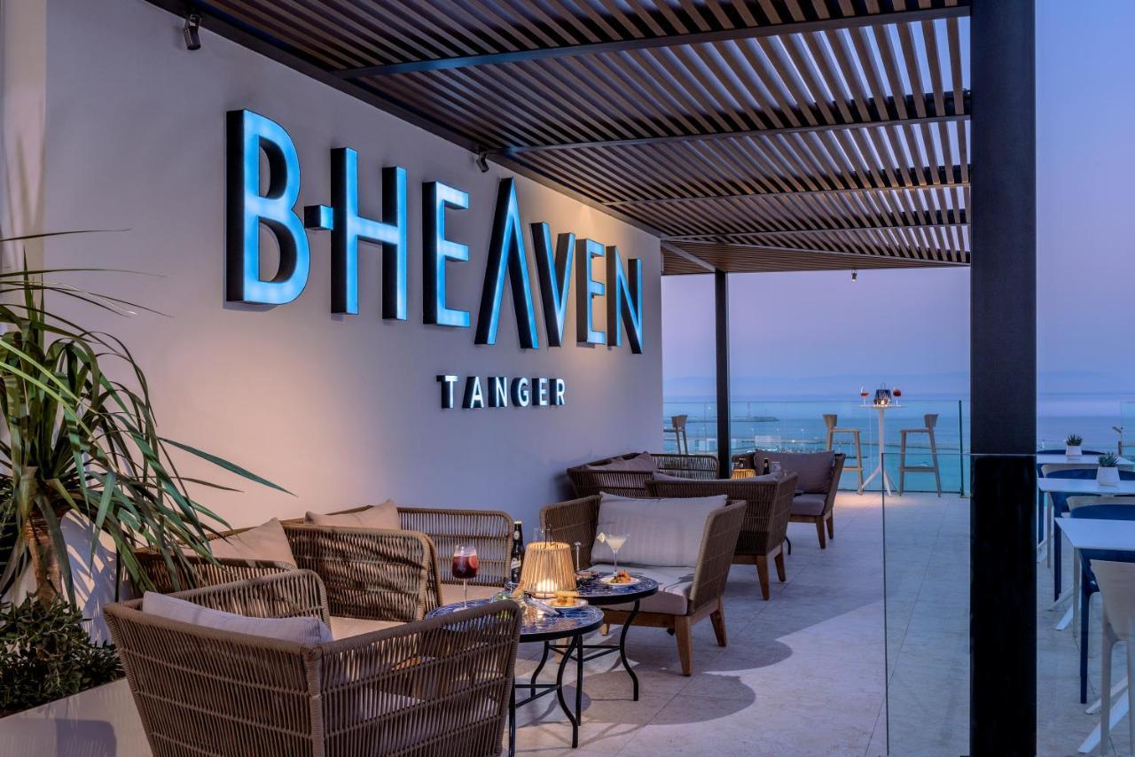 Barceló Tanger Hotel Kültér fotó BHeaven