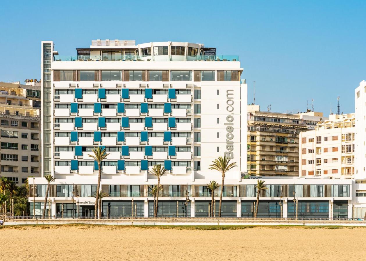 Barceló Tanger Hotel Kültér fotó The hotel in 2016