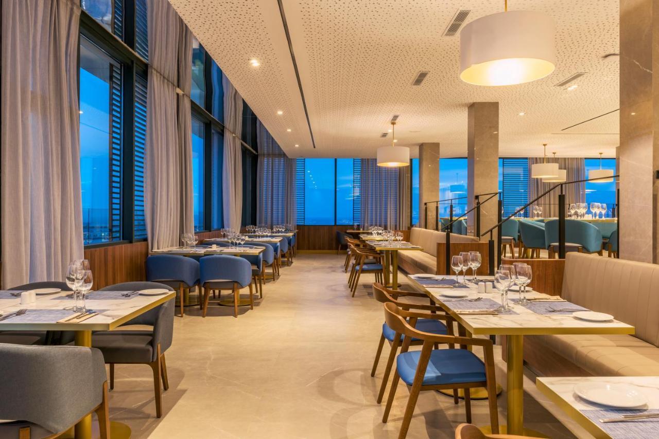 Barceló Tanger Hotel Kültér fotó Restaurant